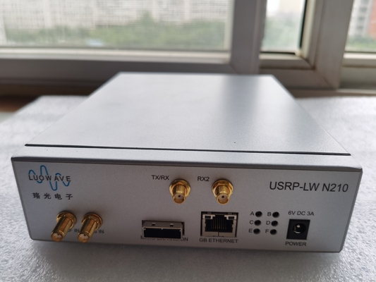 Luowave 6V Ettus Research USRP SDR N210 طراحی مدولار اترنت