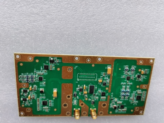 40 مگاهرتز USRP 2950 نرم افزار قابل جاسازی با کارایی بالا FPGA رادیویی تعریف شده