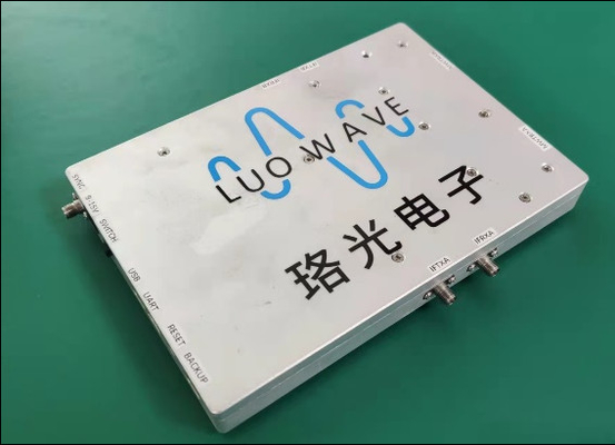 خرید ماژول سیستم موج میلی متری 15W TDD برای نجوم و سنجش از دور تولید آنلاین