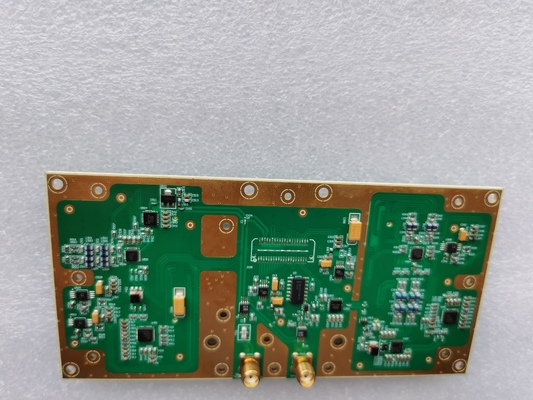خرید 40 مگاهرتز USRP 2950 نرم افزار قابل جاسازی با کارایی بالا FPGA رادیویی تعریف شده online manufacture