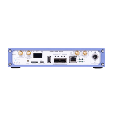 خرید USRP-LW N321٬٬ پورت اترنت USRP National Instruments SDR N321 تولید آنلاین