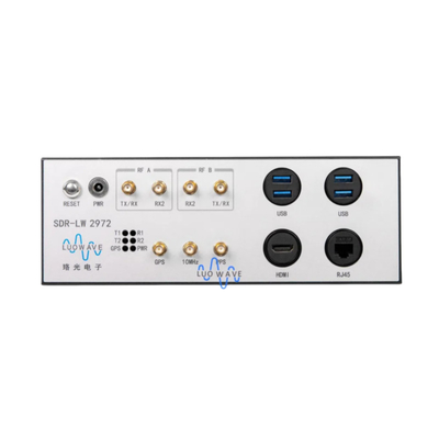 خرید 56MHz B210 Usrp نرم افزار تعریف شده دستگاه رادیویی در زمان واقعی برای ISMFM online manufacture