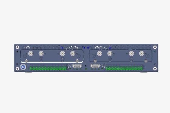 خرید Luowave X410 PRO/PRO+ 1 MHz-7.2 GHz RF SDR پهنای باند 400MHz/Ch 4 کانال Xilinx RFSoC XCZU48DR FPGA فاز منسجم < 1 ° RMS USRP دستگاه رادیویی تعریف شده نرم افزاری online manufacture
