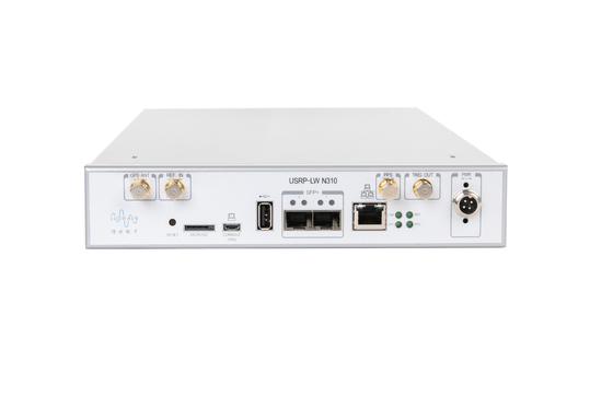 خرید N310 USRP نرم افزار تعریف شده دستگاه رادیویی 10 مگاهرتز تا 6 گیگاهرتز تولید آنلاین