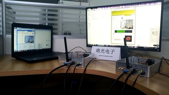خرید سیستم های انتقال ویدیوی بی سیم Luowave USRP N210 online manufacture