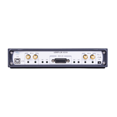 Ettus USRP X310 سازگار. ♪ Luowave عملکرد بالا SDR USRP سری X USRP-LW X310, 2T2R, RF DC-6GHz, 160 MHz BW, USRP نرم افزار تعریف دستگاه رادیویی