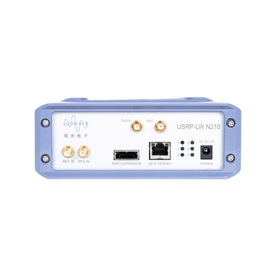 Ettus USRP N210 سازگار.