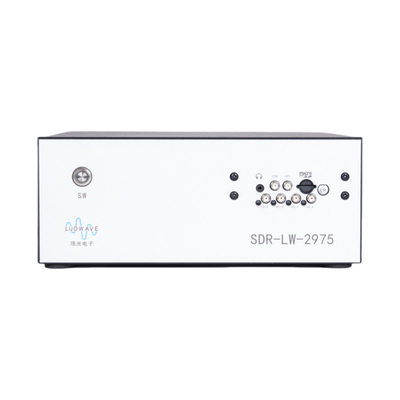 SDR-LW 2975 AD9361 RF 70 MHz-6 GHz 56 MHz BW هر 2 کانال 4 × PCIE BUS 2 × USB 3.0 i7 پردازنده USRP یکپارچه نرم افزار تعریف شده دستگاه رادیویی