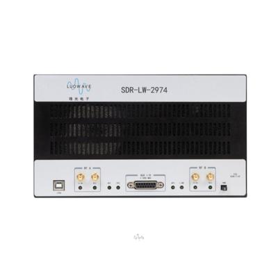 SDR-LW 2974 RF 10 MHz-6 GHz 160 MHz BW هر 2 کانال 4 × USB 3.0، 2 × SFP+ 4 × PCIE BUS i7 پردازنده USRP یکپارچه نرم افزار تعریف دستگاه رادیویی