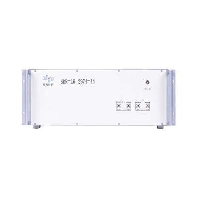SDR-LW 2974-44 RF 10 MHz-44 GHz 160 MHz BW هر 2 کانال 4 × USB 3.0 2 × SFP+ 4 × PCIE BUS i7 پردازنده USRP یکپارچه نرم افزار تعریف دستگاه رادیویی