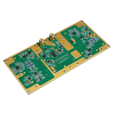 WBX-LW40 ٬٬ امنیت عمومی RX USRP کارت دختر دختر WBX 40MHZ