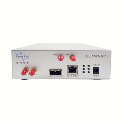 USRP-LW N210 ٬ ٬ سفید N210 USRP نرم افزار تعریف شده رادیو Luowave