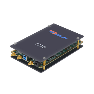 Ettus USRP B210 سازگار، Artix TM 7 100T FPGA، AD9361 RF 70 MHz-6 GHz، 56 MHz BW هر یک، 2 کانال USRP دستگاه رادیویی تعریف شده نرم افزار