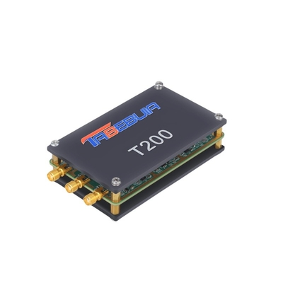 Ettus USRP B200 B205 سازگار، Artix TM 7 100T FPGA، AD9361 RF 70 MHz-6 GHz، 56 MHz BW هر یک، یک کانال ماژول رادیویی تعریف شده نرم افزار USRP