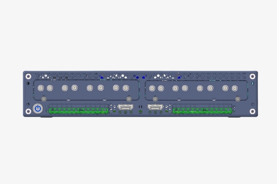 Luowave X440 PRO 30 MHz   4 GHz RF SDR پهنای باند 1.6 GHz / ch 8 کانال Xilinx RFSoC XCZU48DR FPGA فاز منسجم < 1 ° RMS USRP دستگاه رادیویی تعریف شده نرم افزاری