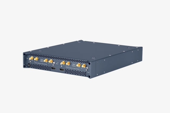 Luowave X410 PRO SDR 1MHz-7.2GHz پهنای باند 400MHz 4 کاناله