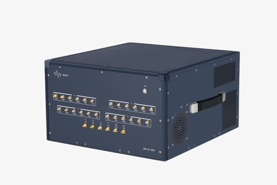 8T8R SDR-LW 3980 رادیو نرم‌افزاری 75MHz-6GHz 450MHz TX BW