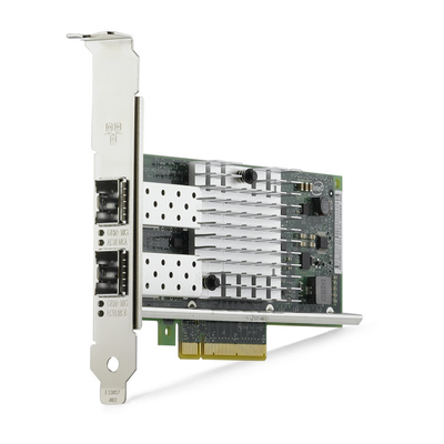 200MS/S کارت اترنت 10 گیگابیتی اتصال با سرعت بالا