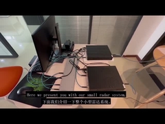 ایجاد یک سیستم رادار کوچک با LUOWAVE USRP-LW X310 SDR و UBX160 RF daughter boards